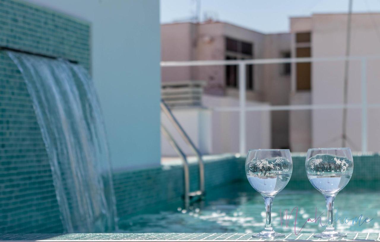 Apartamentos Luxury Dona Bella 2A Ayamonte Exterior photo