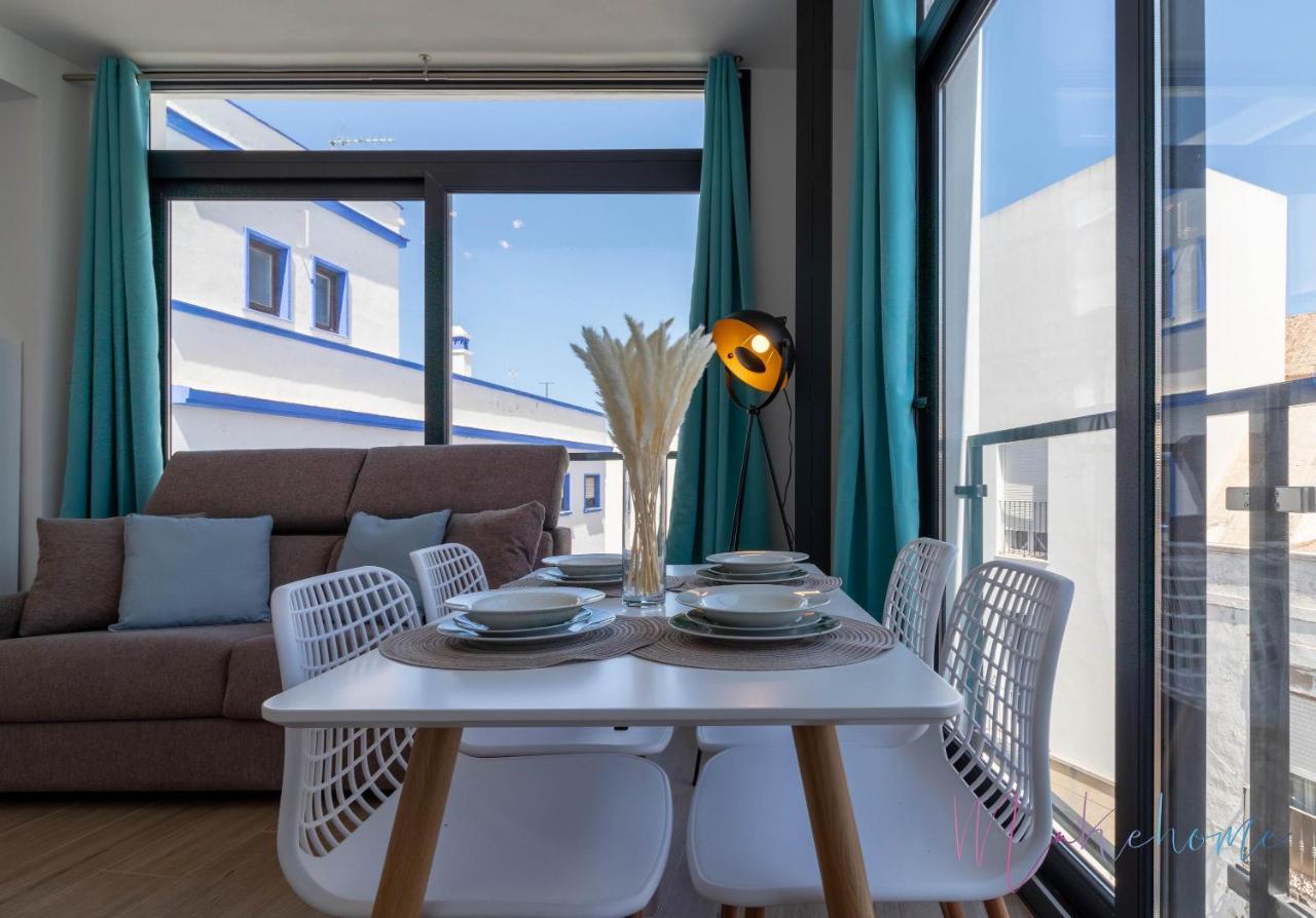 Apartamentos Luxury Dona Bella 2A Ayamonte Exterior photo